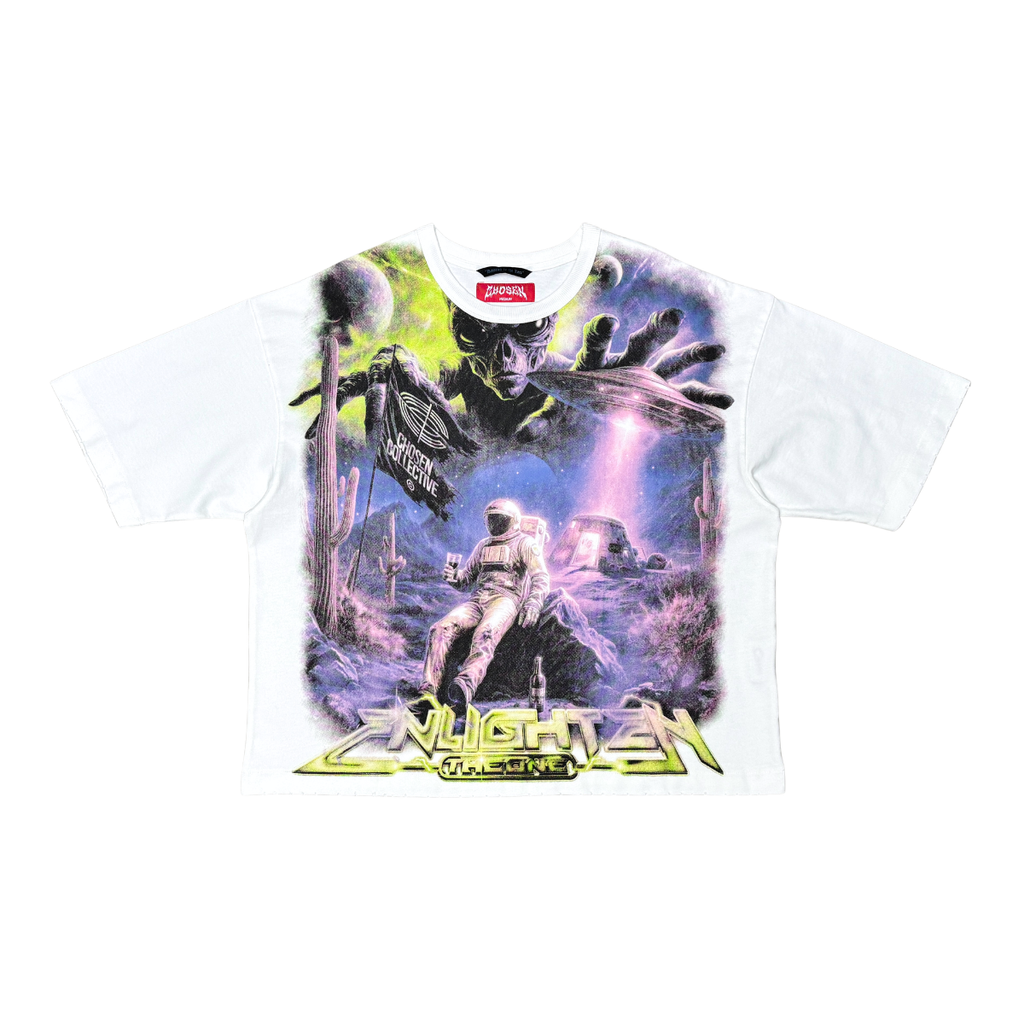Chosen Spaceman Tee