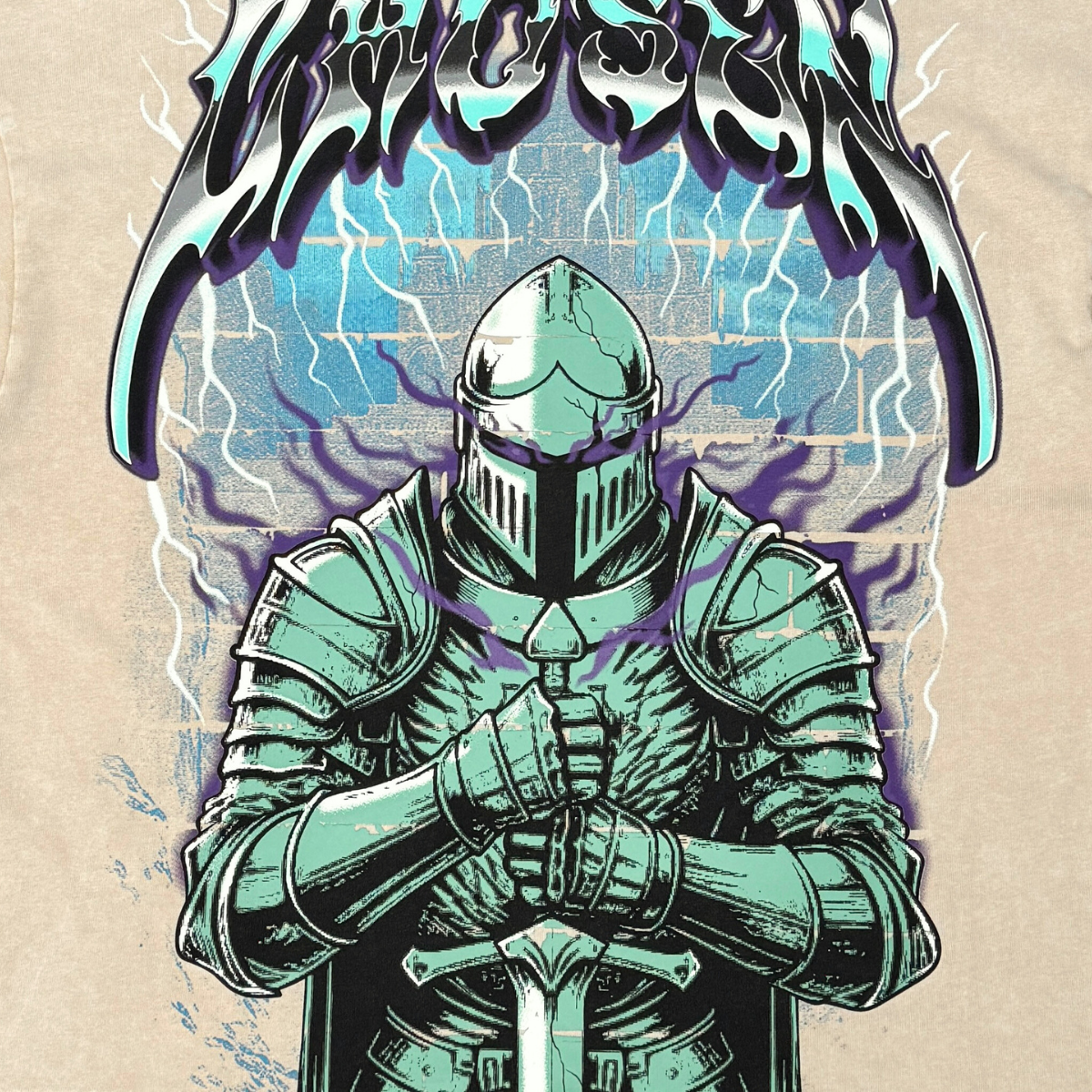 Chosen Knight Tee