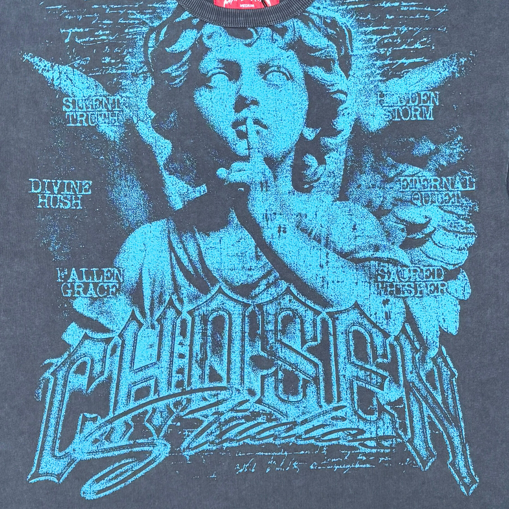 Chosen Hush Tee