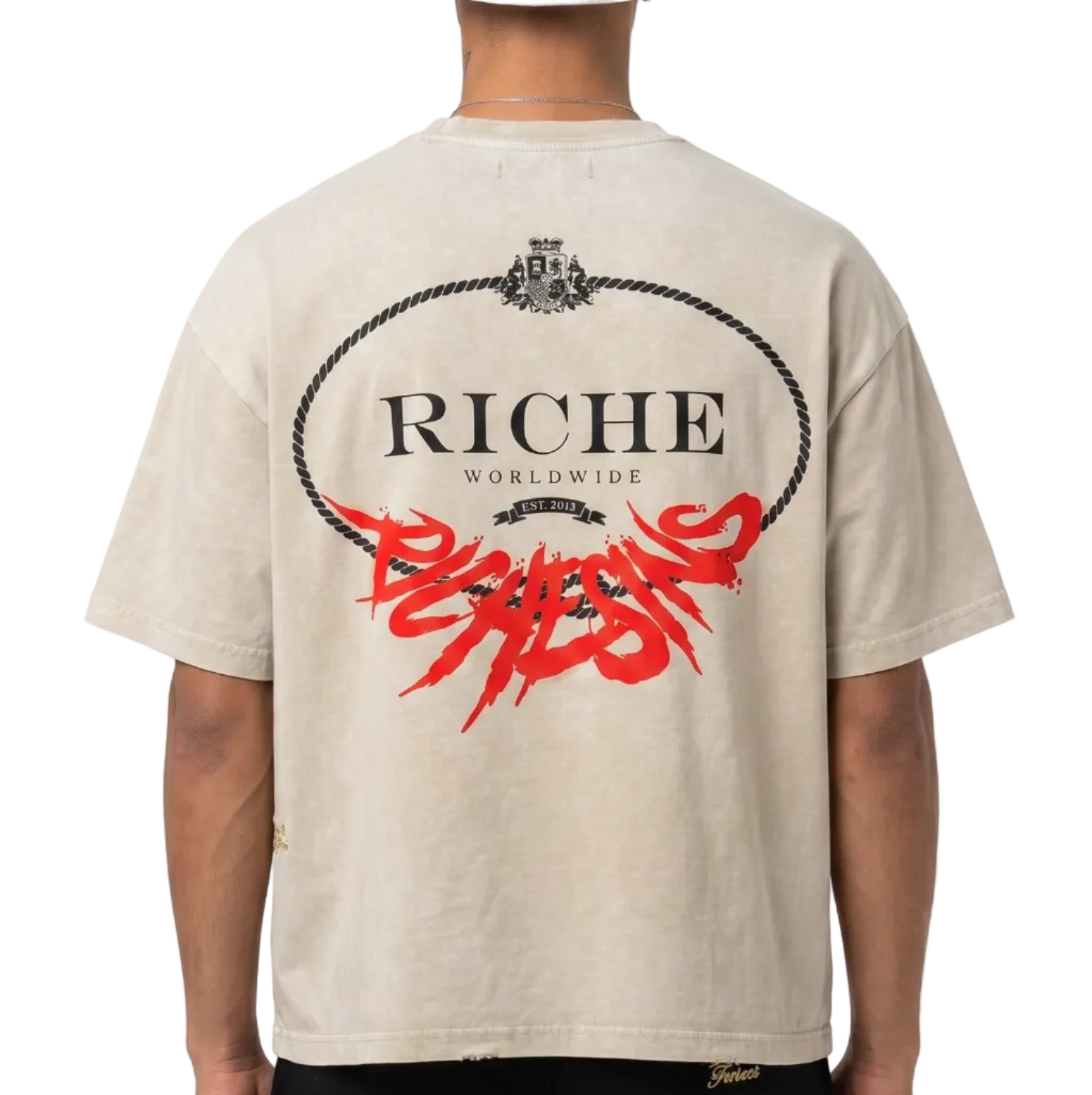 Devilish tee