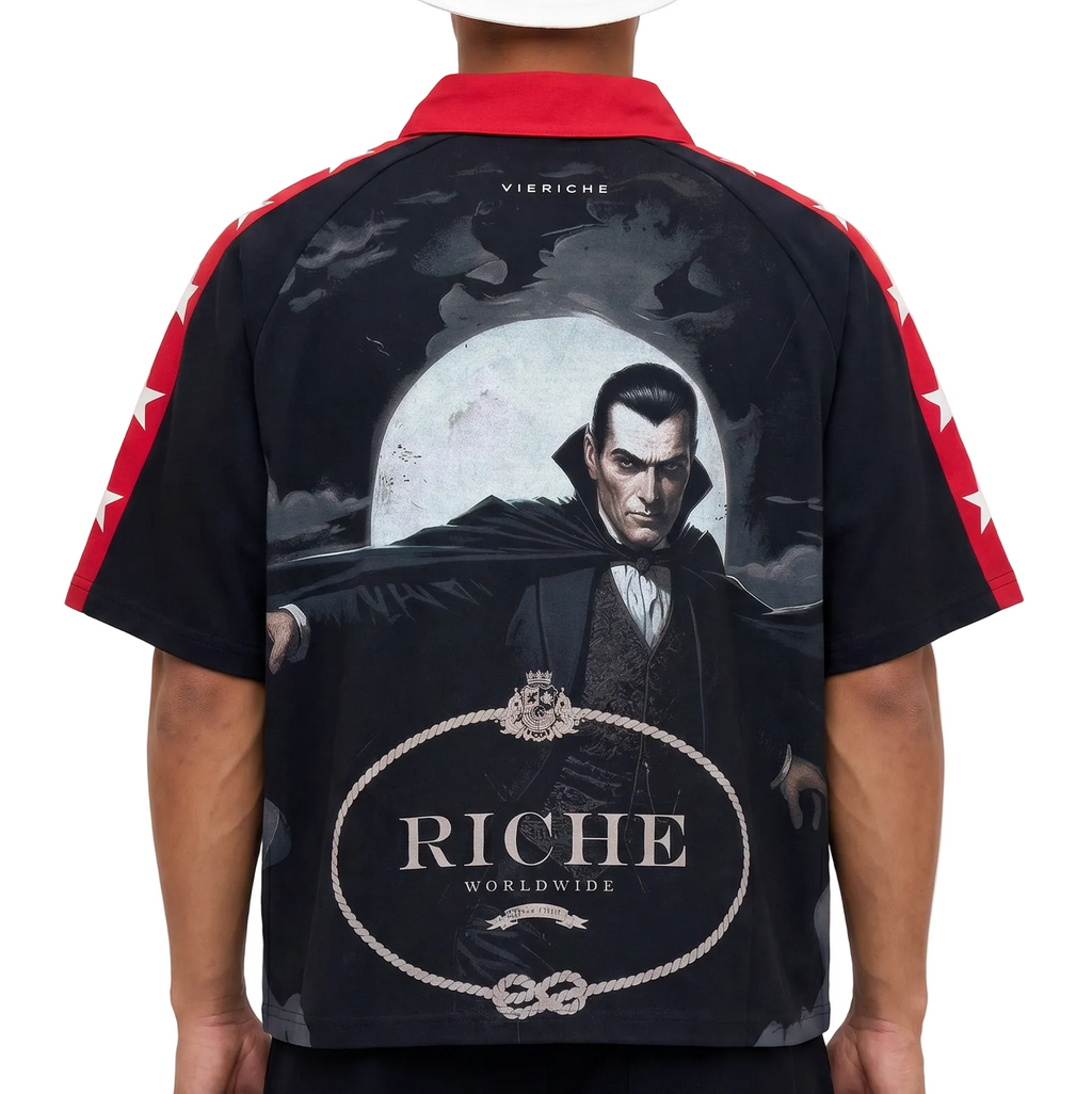Count dracula rugby