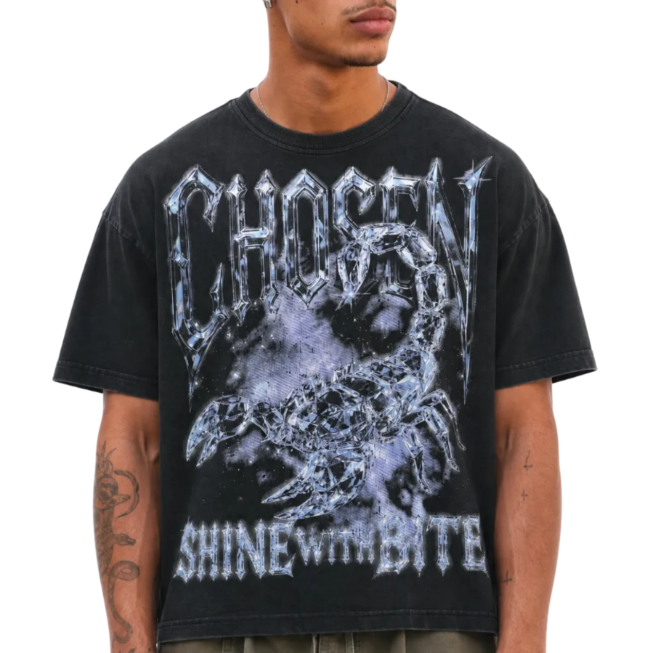 Chosen Scorpion Tee