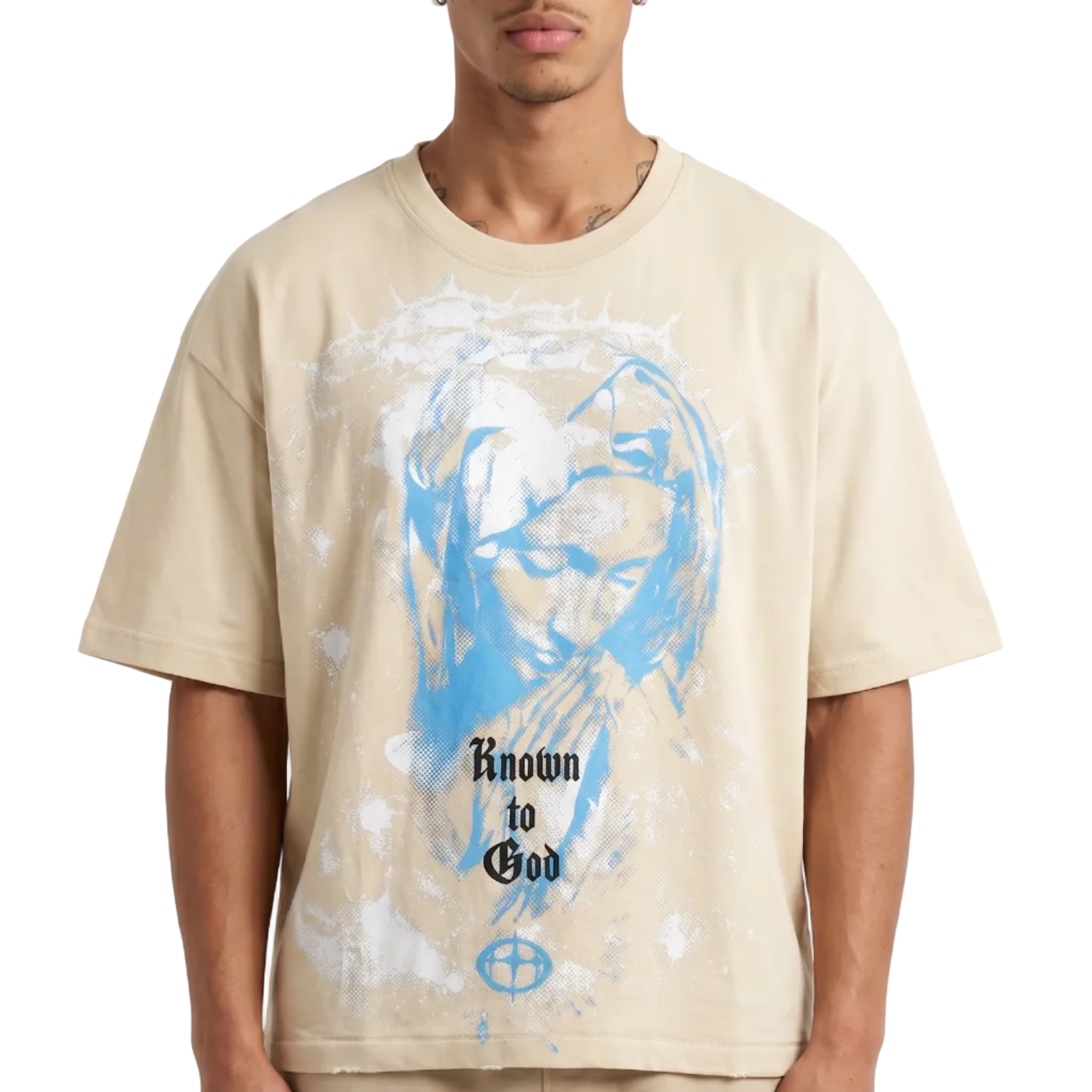 Known to god tee